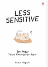 Image of LESS SENSITIVE