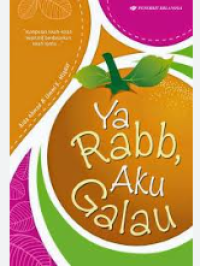 Image of YA RABB, AKU GALAU