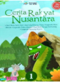 Image of CERITA RAKYAT NUSANTARA