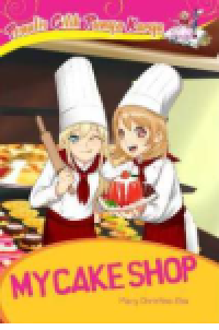 Image of MY CAKE SHOP