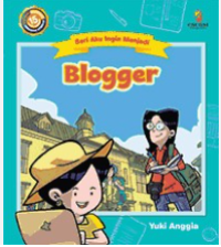 Image of BLOGGER
